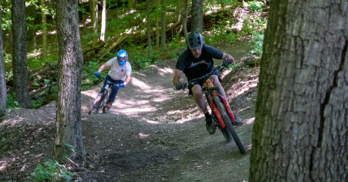 COMBO Trail HORNS HILL